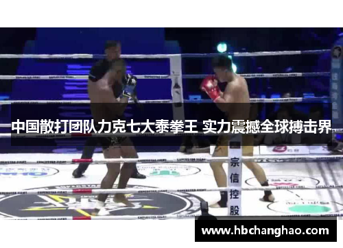 中国散打团队力克七大泰拳王 实力震撼全球搏击界